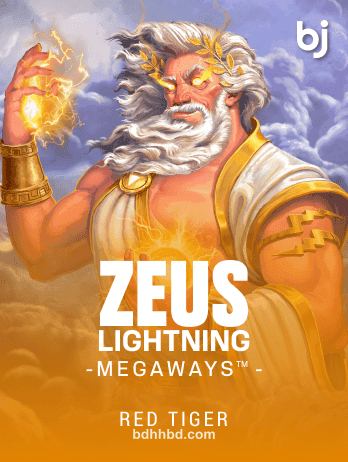 Zeus Lightning MegaWays™ Slot Game