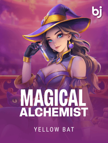 Magical Alchemistpng