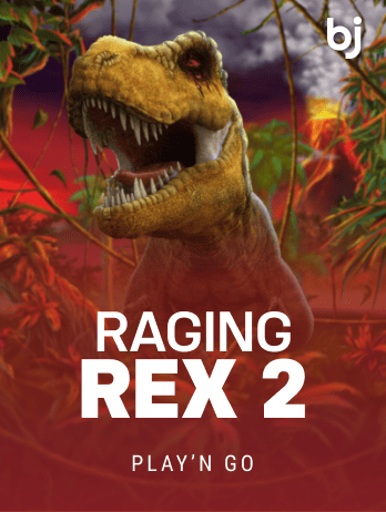 Raging Rex 2png